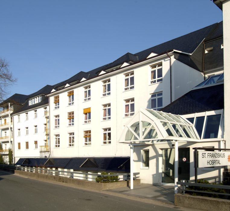 Harderberg Franziskus Hospital Mehr Als Nur Ein Krankenhaus Ein Ort Der Heilung Und Hoffnung